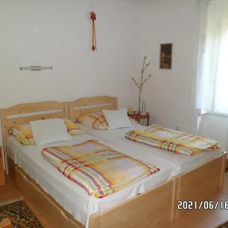 Prázdninový dům Margareta Vendeghaz *