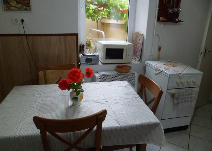 Tatil Evi Margareta Vendeghaz *