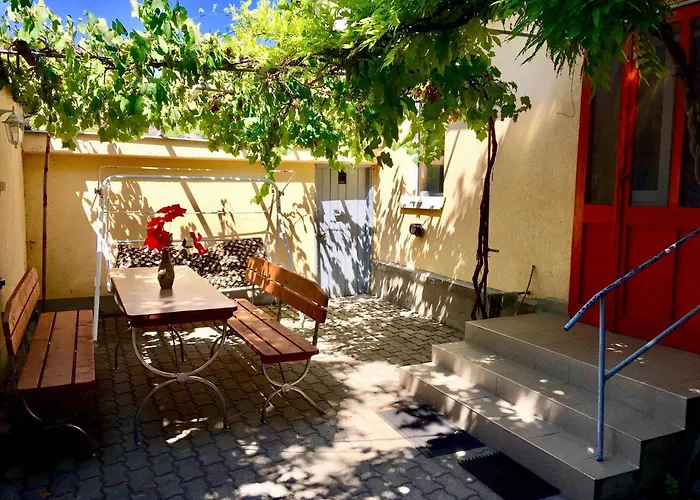 Tatil Evi Margareta Vendeghaz Fehérvárcsurgó